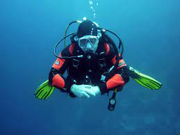 Scuba Diving Gear