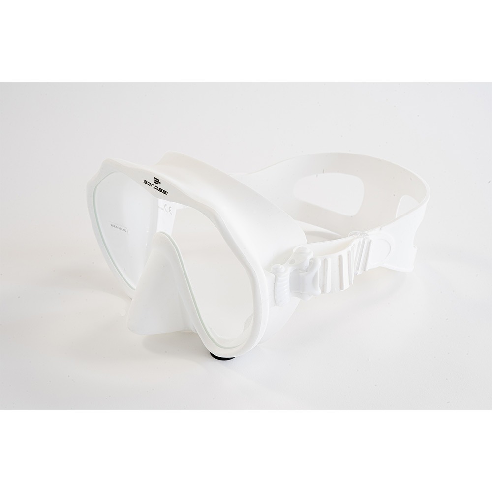 Bonassi Mask Explore Top Dive Masks at Scuba Diving Gear Store