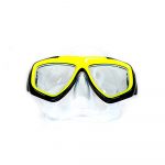 Transparent/Yellow