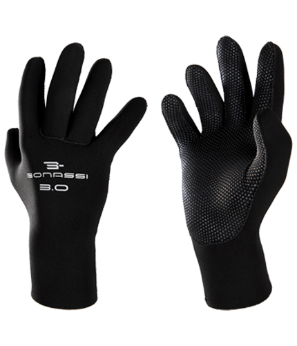 Bonassi_metal_Glove