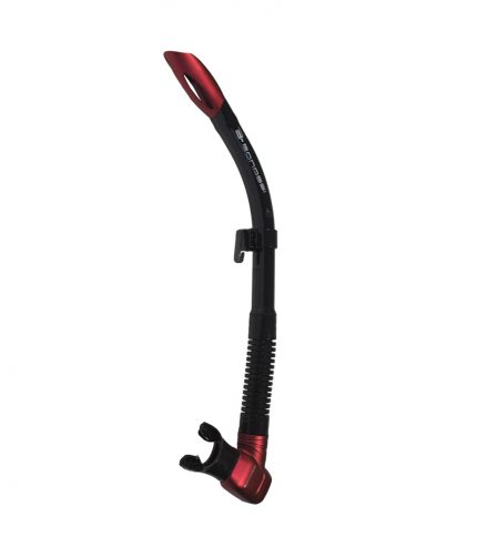 antigua-snorkel-red-black
