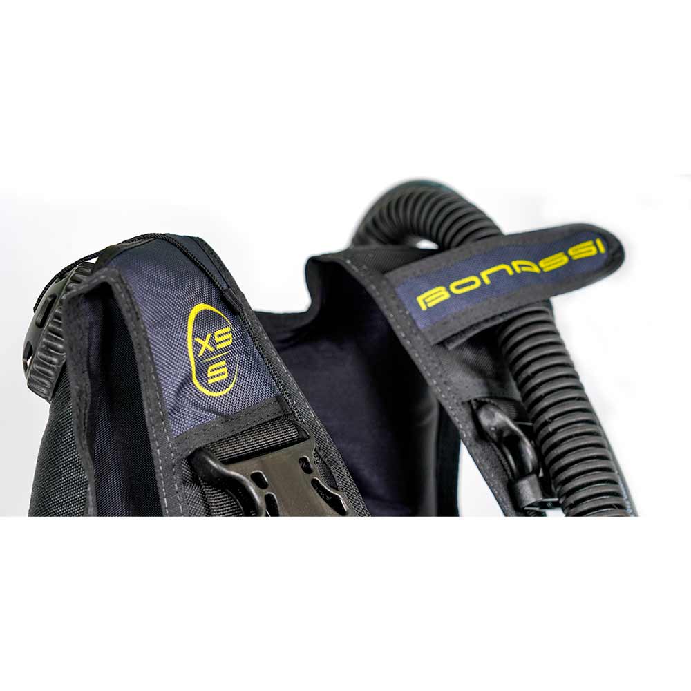 Bonassi Scuba Diving Gear Miami – Bonassi Kangu BCD Available