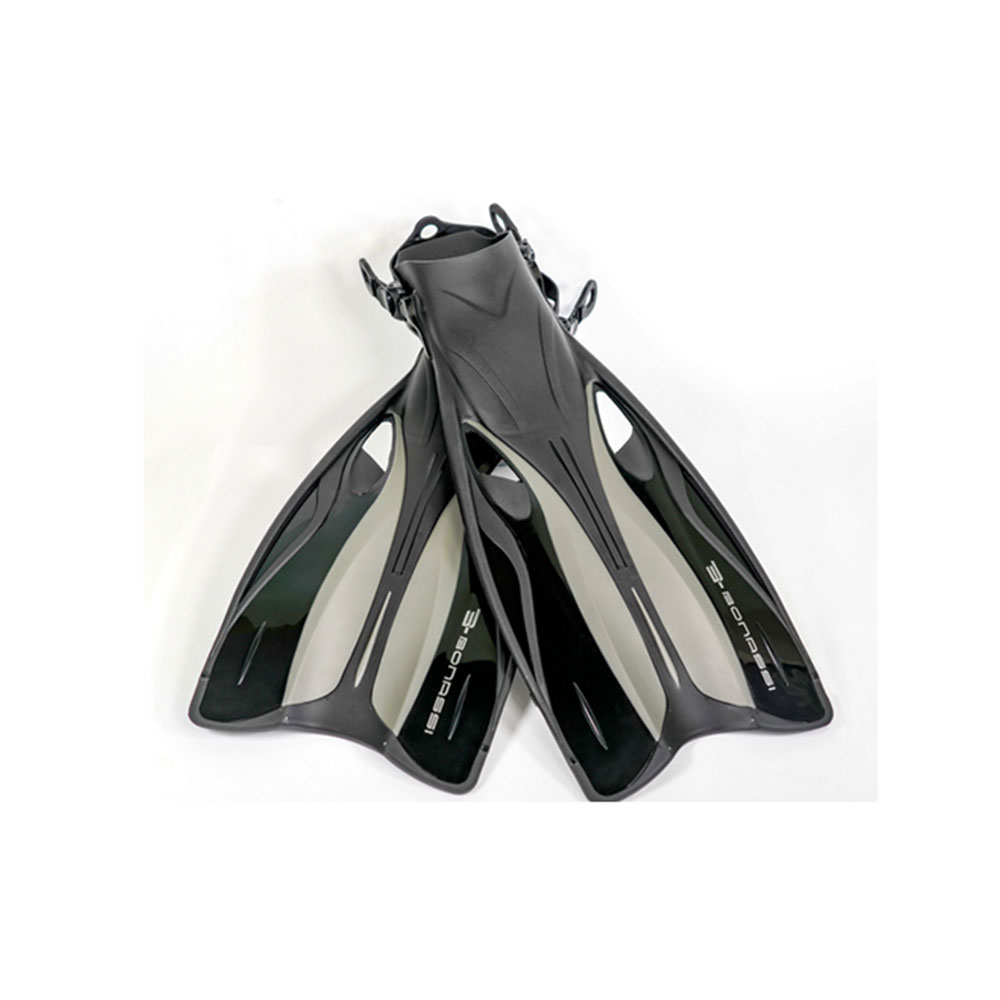Bonassi Snapper Scuba Fins | Dive with Precision