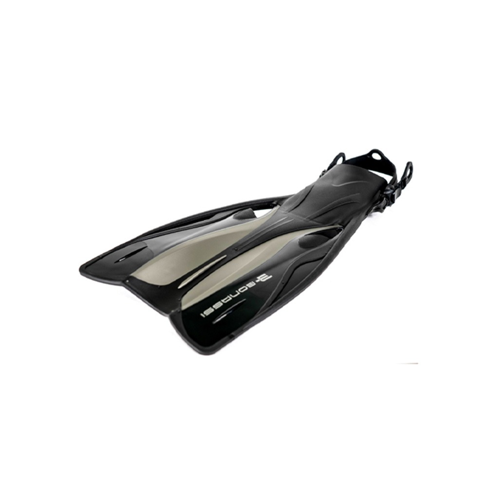 Bonassi Snapper Scuba Fins | Dive with Precision
