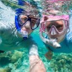 Snorkeling Gear Custom Suffix