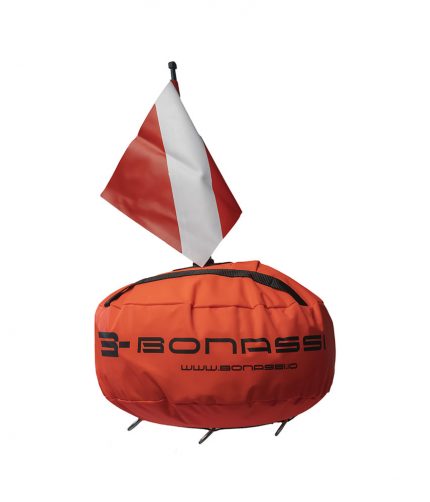 Bonassi Snorkeling Floats and Flags