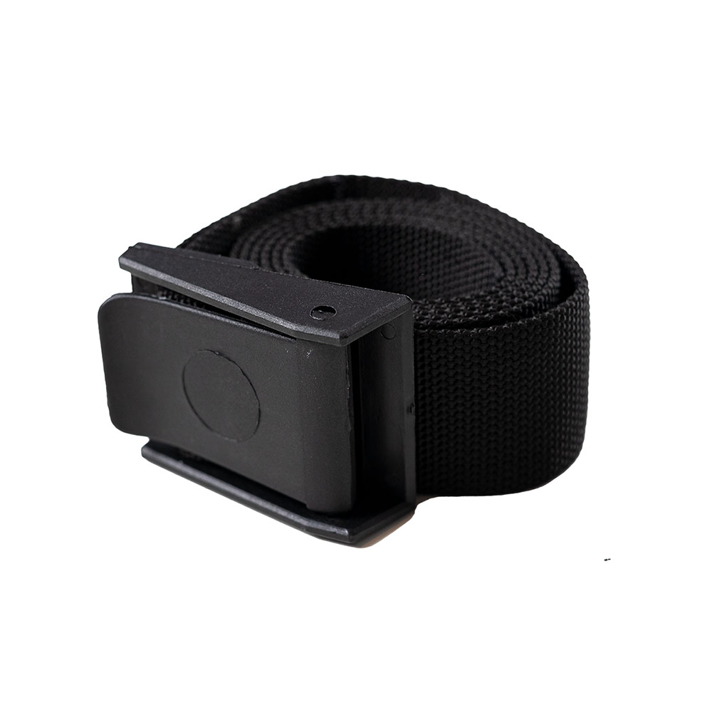 nylon-dive-weight-belt-with-plastic-buckle