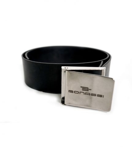 bonassi-rubber-weight-belt-with-stainless-steel-buckle
