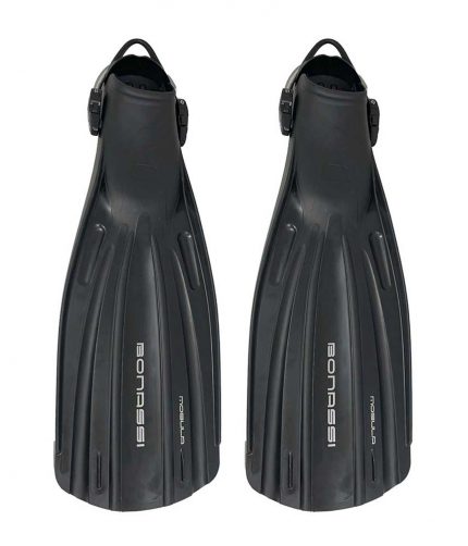 bonassi-mobula-fins-black