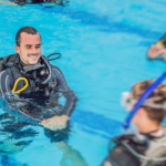 PADI Dive Course